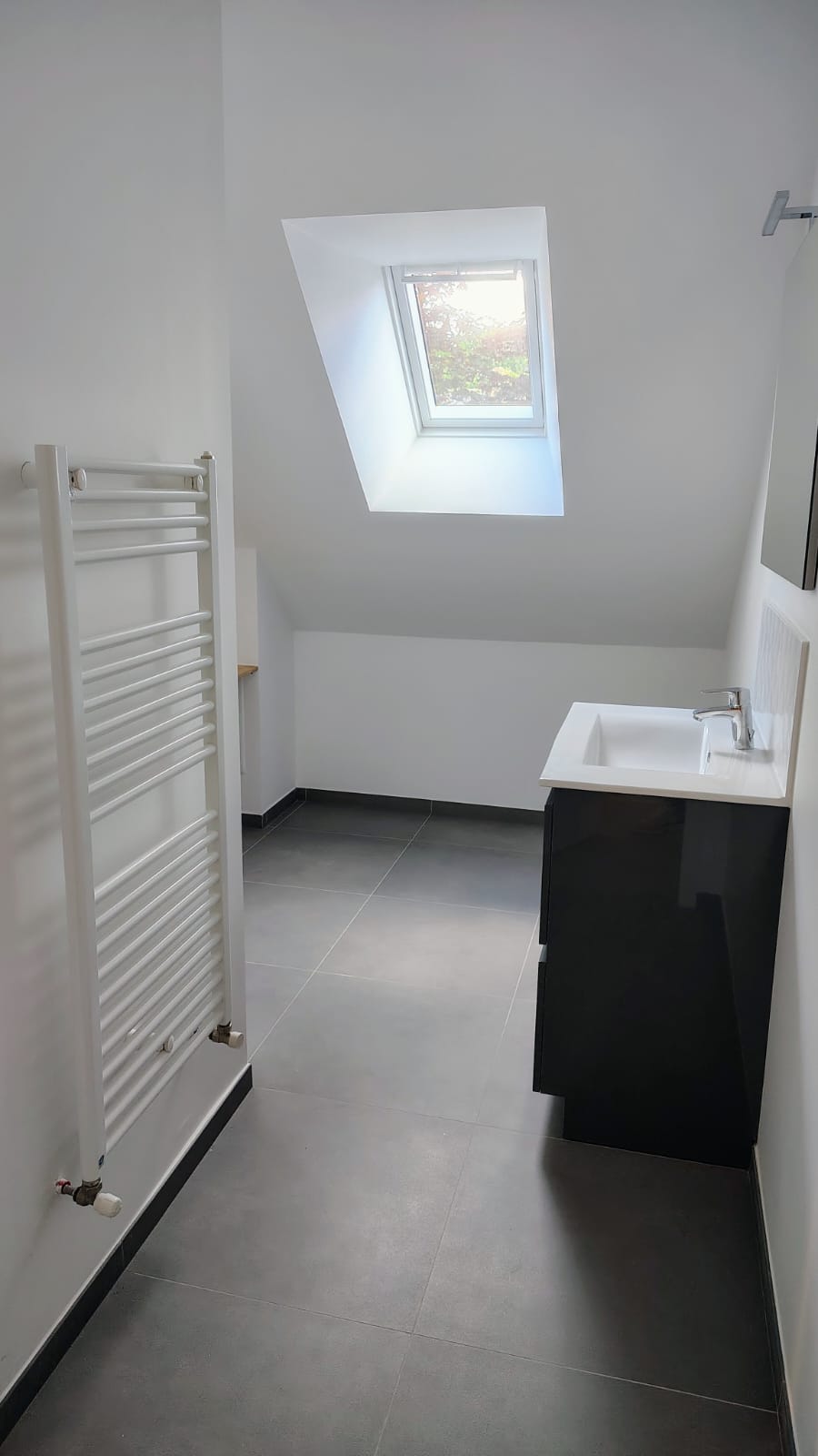 Maison vide